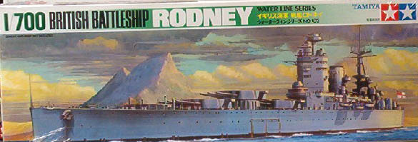 HMS Rodney